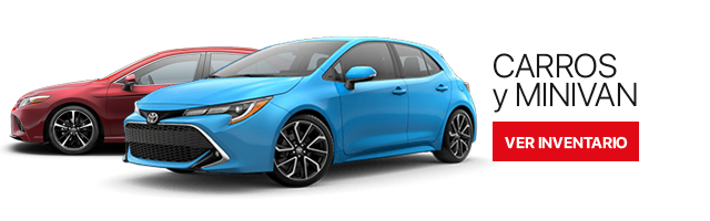 Inventario de Carros